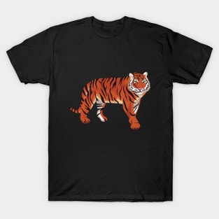 Majestic tiger T-Shirt